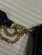 Louis Vuitton New Wave Multi Pochette Bag Black/Gold [магнітна брендована коробка] pr0013 фото 9