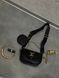 Louis Vuitton New Wave Multi Pochette Bag Black/Gold [магнітна брендована коробка] pr0013 фото 5