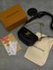 Louis Vuitton New Wave Multi Pochette Bag Black/Gold [магнітна брендована коробка] pr0013 фото 22