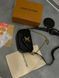 Louis Vuitton New Wave Multi Pochette Bag Black/Gold [магнітна брендована коробка] pr0013 фото 16