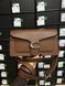 Сoach Tabby Shoulder Bag Brown/Silver [оригінальна коробка] pr01981 фото 1