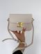 Celine Teen Triomphe Bag in Shiny Calfskin MILK PREMIUM [оригінальна коробка] pr0011 фото 4