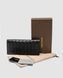 Bottega Veneta Intrecciato Large &mdash; великий шкіряний гаманець Bi-Fold Black 8819732 фото 1