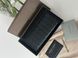 Bottega Veneta Intrecciato Large &mdash; великий шкіряний гаманець Bi-Fold Black 8819732 фото 3