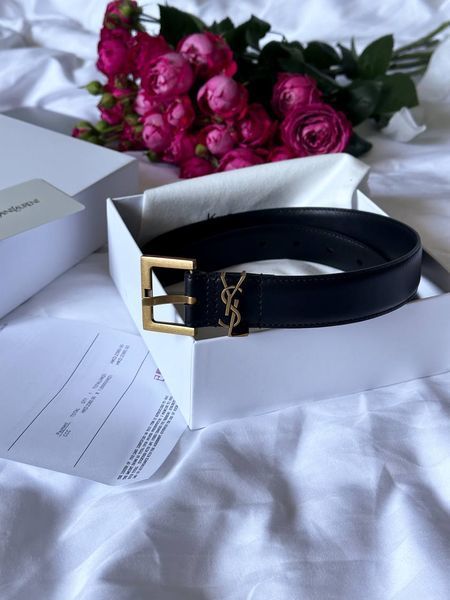 Ремінь YSL R0004 фото