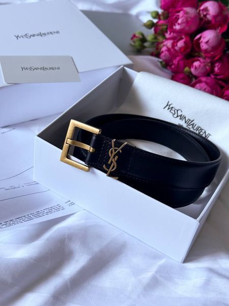 Ремінь YSL R0004 фото