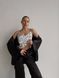 Піжама жіноча чорна Victoria's Secret 1231 фото 5