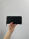Coach Essential Slim Accordion Zip Wallet &mdash; чорний шкіряний гаманець 8819612 фото 13