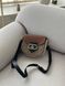 Coach Morgan Saddle Bag In Colorblock Signature Canvas Premium [брендована коробка] pr0071 фото 23