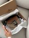 Coach Morgan Saddle Bag In Colorblock Signature Canvas Premium [брендована коробка] pr0071 фото 4
