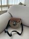 Coach Morgan Saddle Bag In Colorblock Signature Canvas Premium [брендована коробка] pr0071 фото 11