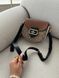 Coach Morgan Saddle Bag In Colorblock Signature Canvas Premium [брендована коробка] pr0071 фото 10