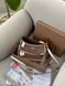Coach Teri Shoulder Bag In Signature Canvas Snake/Brown [крафтова брендована коробка] pr97063 фото 12