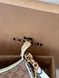 Coach Teri Shoulder Bag In Signature Canvas Snake/Brown [крафтова брендована коробка] pr97063 фото 13