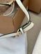 Coach Teri Shoulder Bag In Signature Canvas Snake/Brown [крафтова брендована коробка] pr97063 фото 15