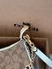 Coach Teri Shoulder Bag In Signature Canvas Snake/Brown [крафтова брендована коробка] pr97063 фото 14