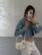 Dior Bobby Bag WHITE Smooth Skin [оригінальна коробка] pr1904 фото 18