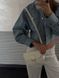 Dior Bobby Bag WHITE Smooth Skin [оригінальна коробка] pr1904 фото 16
