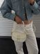Dior Bobby Bag WHITE Smooth Skin [оригінальна коробка] pr1904 фото 15