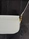 Dior Bobby Bag WHITE Smooth Skin [оригінальна коробка] pr1904 фото 5