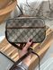 Gucci Horsebit 1955 Small Shoulder Bag Brown [оригінальна коробка] pr7719 фото 8
