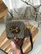 Gucci Horsebit 1955 Small Shoulder Bag Brown [оригінальна коробка] pr7719 фото 7
