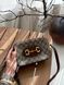 Gucci Horsebit 1955 Small Shoulder Bag Brown [оригінальна коробка] pr7719 фото 12