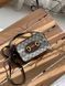 Gucci Horsebit 1955 Small Shoulder Bag Brown [оригінальна коробка] pr7719 фото 3