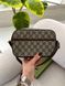 Gucci Horsebit 1955 Small Shoulder Bag Brown [оригінальна коробка] pr7719 фото 16