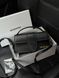Jacquemus Le Bambino Handbag With Adjustable Crossbody Black pr1051 фото 6