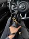 Jacquemus Le Bambino Handbag With Adjustable Crossbody Black pr1051 фото 11