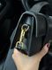 Jacquemus Le Bambino Handbag With Adjustable Crossbody Black pr1051 фото 14