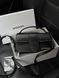 Jacquemus Le Bambino Handbag With Adjustable Crossbody Black pr1051 фото 1
