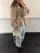 Louis Vuitton Capucines BB Milk/Gold Коробка магніт lv1034 фото 4