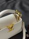 Louis Vuitton Capucines BB Milk/Gold Коробка магніт lv1034 фото 15