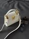Louis Vuitton Capucines BB Milk/Gold Коробка магніт lv1034 фото 12