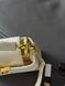 Louis Vuitton Capucines BB Milk/Gold Коробка магніт lv1034 фото 19