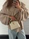 Louis Vuitton Capucines BB Milk/Gold Коробка магніт lv1034 фото 6