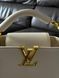 Louis Vuitton Capucines BB Milk/Gold Коробка магніт lv1034 фото 11