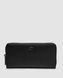 Coach Essential Slim Accordion Zip Wallet &mdash; чорний шкіряний гаманець 8819612 фото 5