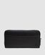 Coach Essential Slim Accordion Zip Wallet &mdash; чорний шкіряний гаманець 8819612 фото 4