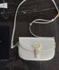 Dior Bobby Bag WHITE Smooth Skin [оригінальна коробка] pr1904 фото 13