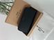 Coach Essential Slim Accordion Zip Wallet &mdash; чорний шкіряний гаманець 8819612 фото 12