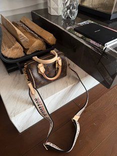 Louis Vuitton Speedy Nano Brown/Milk Коробка магніт lv1031 фото