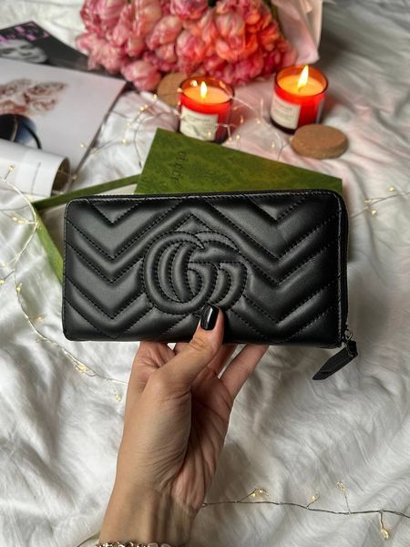 Premium Гаманець GUCCI G0002 фото