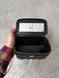 Chanel Classic Black Lambskin Pearl Crush Vanity Bag Золота фурнітура [оригінальна магнітна коробка] pr2077 фото 7