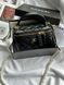 Chanel Classic Black Lambskin Pearl Crush Vanity Bag Золота фурнітура [оригінальна магнітна коробка] pr2077 фото 22