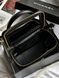 Chanel Classic Black Lambskin Pearl Crush Vanity Bag Золота фурнітура [оригінальна магнітна коробка] pr2077 фото 17