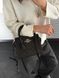 Coach Andrea Carryall In Signature Canvas Brown/Black[магнітна коробка] pr97034 фото 4