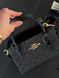 Coach Andrea Carryall In Signature Canvas Brown/Black[магнітна коробка] pr97034 фото 11